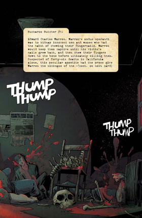 Read Nailbiter  1 Page 9 in English