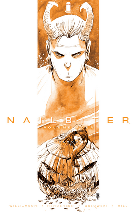 Read Nailbiter  4 Page 1 in English