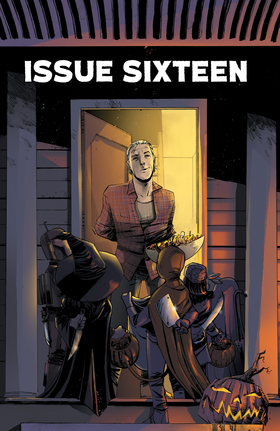Read Nailbiter  4 Page 5 in English