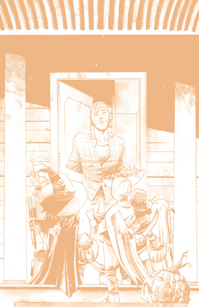 Read Nailbiter  4 Page 6 in English