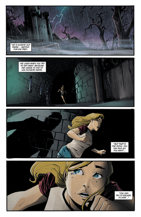 Read Nailbiter  4 Page 7 in English