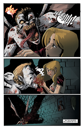 Read Nailbiter  4 Page 8 in English