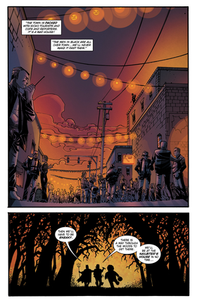 Read Nailbiter  4 Page 10 in English