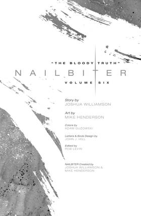Read Nailbiter  6 Page 3 in English
