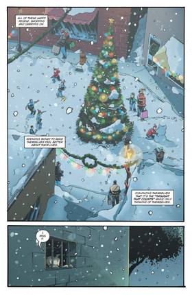 Read Nailbiter  6 Page 8 in English