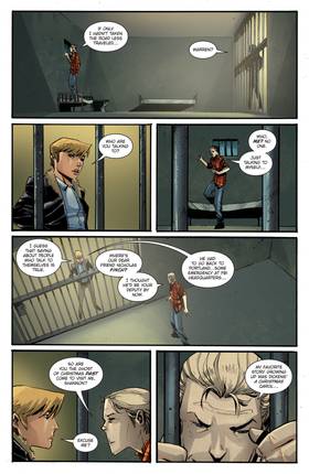 Read Nailbiter  6 Page 9 in English