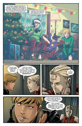 Read Nailbiter  6 Page 10 in English
