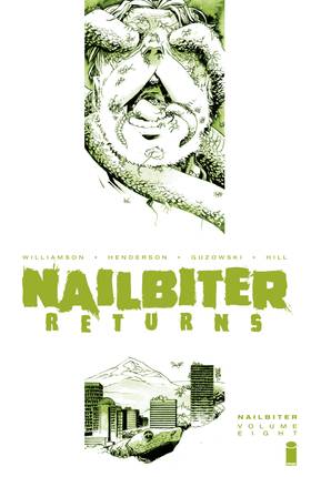 Read Nailbiter  8 Page 1 in English