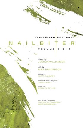 Read Nailbiter  8 Page 3 in English