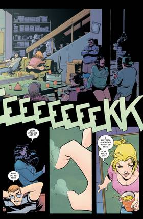Read Nailbiter  8 Page 9 in English