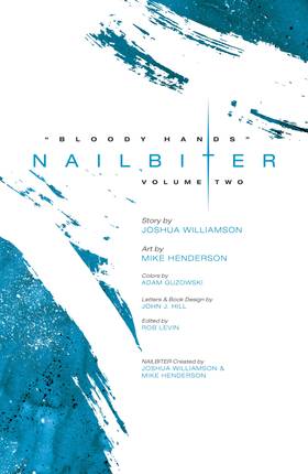 Read Nailbiter  2 Page 3 in English