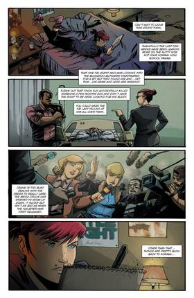 Read Nailbiter  2 Page 7 in English