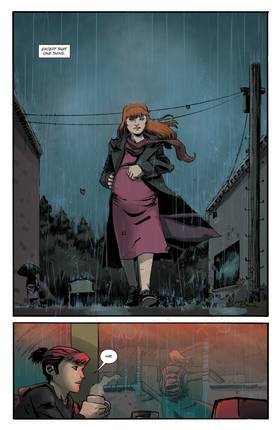 Read Nailbiter  2 Page 8 in English