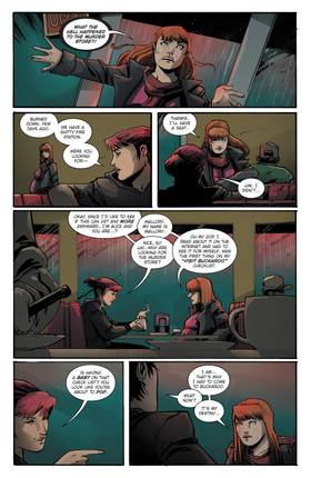 Read Nailbiter  2 Page 9 in English