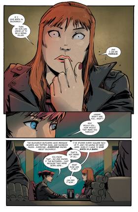 Read Nailbiter  2 Page 10 in English