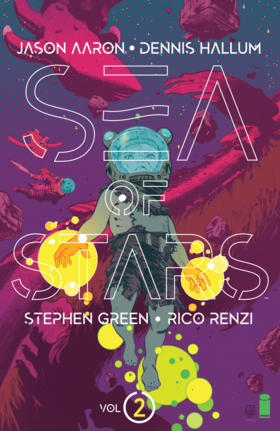 Read Sea of Stars  2 Page 1 in English