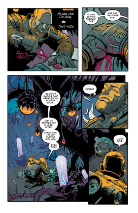 Read Sea of Stars  2 Page 6 in English
