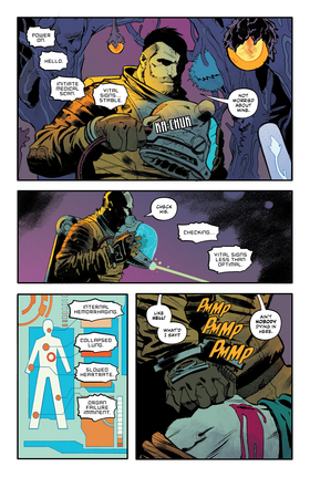 Read Sea of Stars  2 Page 7 in English