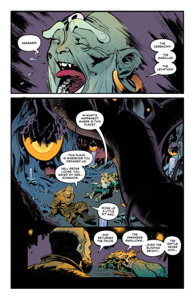 Read Sea of Stars  2 Page 8 in English