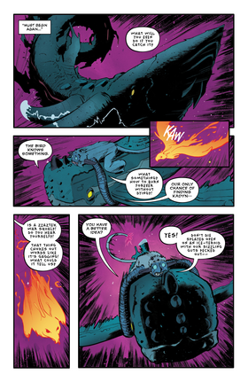 Read Sea of Stars  2 Page 9 in English