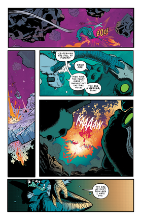 Read Sea of Stars  2 Page 10 in English