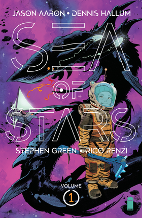 Read Sea of Stars  1 Page 1 in English