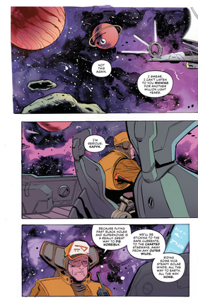 Read Sea of Stars  1 Page 8 in English
