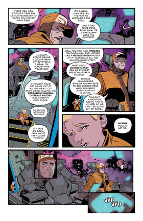 Read Sea of Stars  1 Page 10 in English