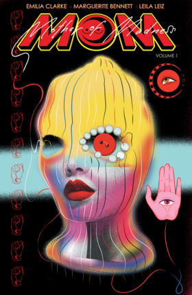 Read M.O.M.: Mother of Madness  1 Page 1 in English