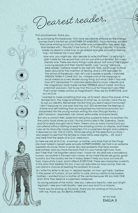 Read M.O.M.: Mother of Madness  1 Page 4 in English