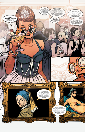 Read M.O.M.: Mother of Madness  1 Page 10 in English
