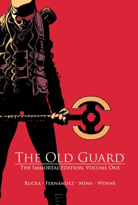 Read The Old Guard  1 Page 1 in English
