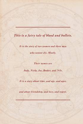 Read The Old Guard  1 Page 3 in English