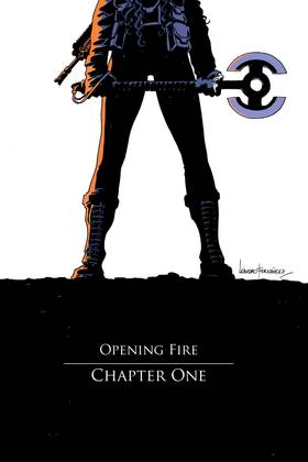 Read The Old Guard  1 Page 6 in English