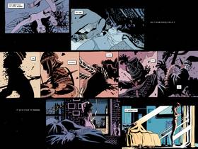 Read The Old Guard  1 Page 8 in English