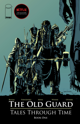 Read The Old Guard  1 Page 1 in English