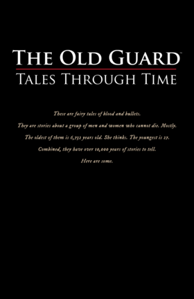 Read The Old Guard  1 Page 2 in English