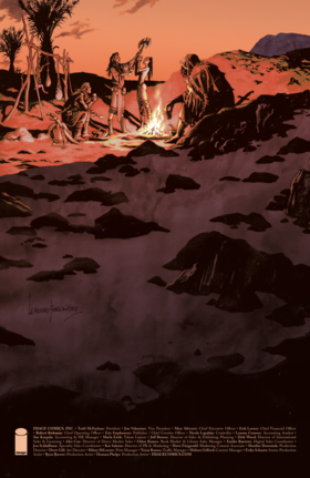 Read The Old Guard  1 Page 3 in English