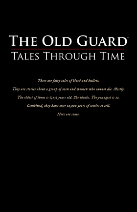 Read The Old Guard  2 Page 2 in English