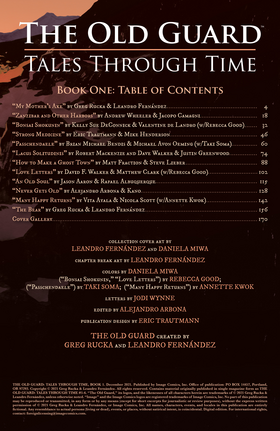 Read The Old Guard  2 Page 4 in English