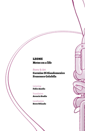 Read Leone  1 Page 4 in English