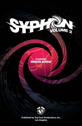 Read Syphon (Volume)  2 Page 3 in English