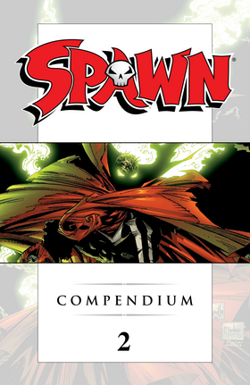 アメコミ スポーン Spawn Compendium 1-2-3 Spawn Compendium Complete Set Vol. 1 2 3 4 5 TPB 1-5 Image