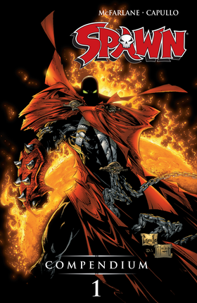 Read Spawn (Compendium)  1 Page 1 in English