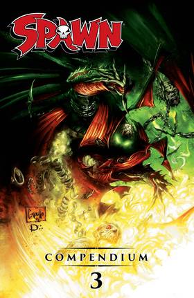 アメコミ スポーン Spawn Compendium 1-2-3 アメコミ スポーン Spawn Compendium 1-2-3 本