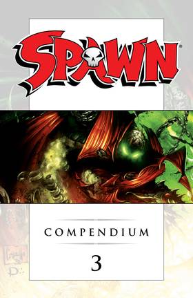 アメコミ スポーン Spawn Compendium 1-2-3 Amazon.com: Spawn Compendium Color Edition Volume 1