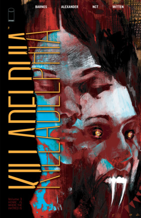 Read Killadelphia  3 Page 1 in English
