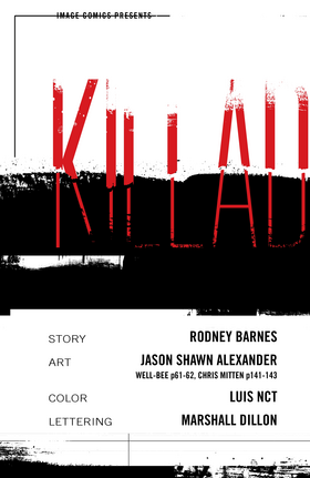 Read Killadelphia  3 Page 6 in English