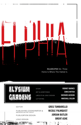 Read Killadelphia  3 Page 7 in English