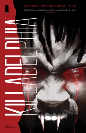 Read Killadelphia  1 Page 1 in English
